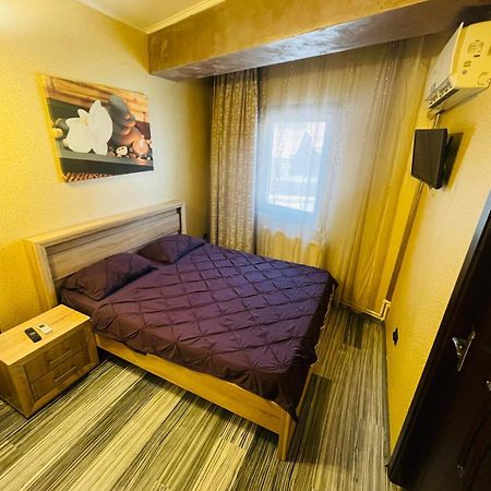 Urban Rez Suites Iasi Eksteriør billede