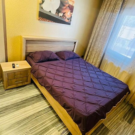Urban Rez Suites Iasi Eksteriør billede