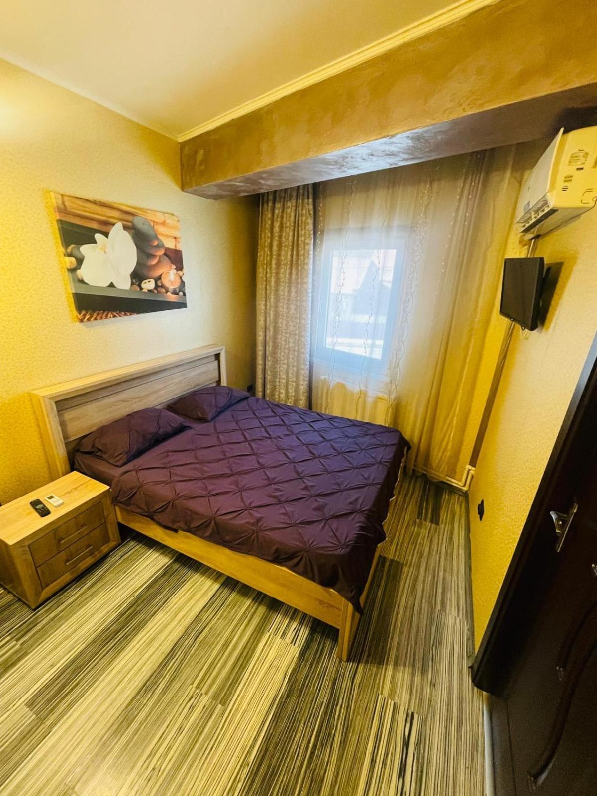 Urban Rez Suites Iasi Eksteriør billede