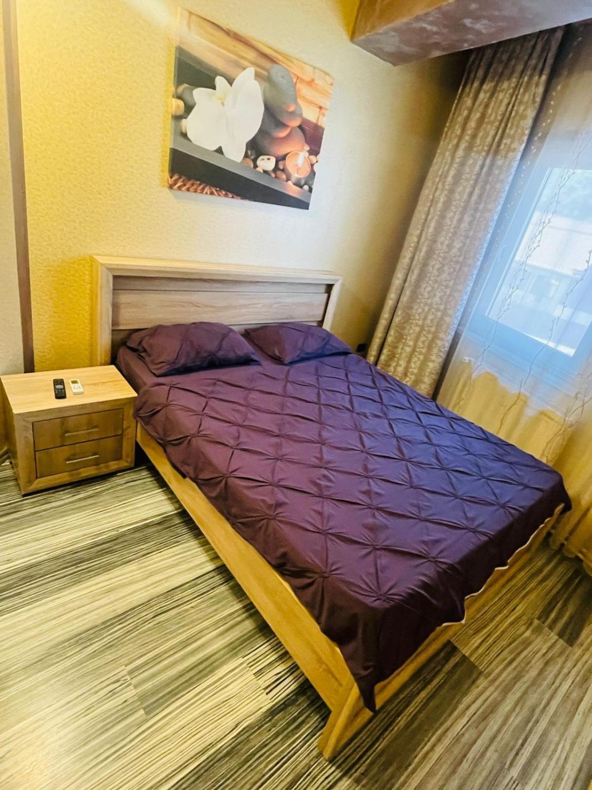 Urban Rez Suites Iasi Eksteriør billede