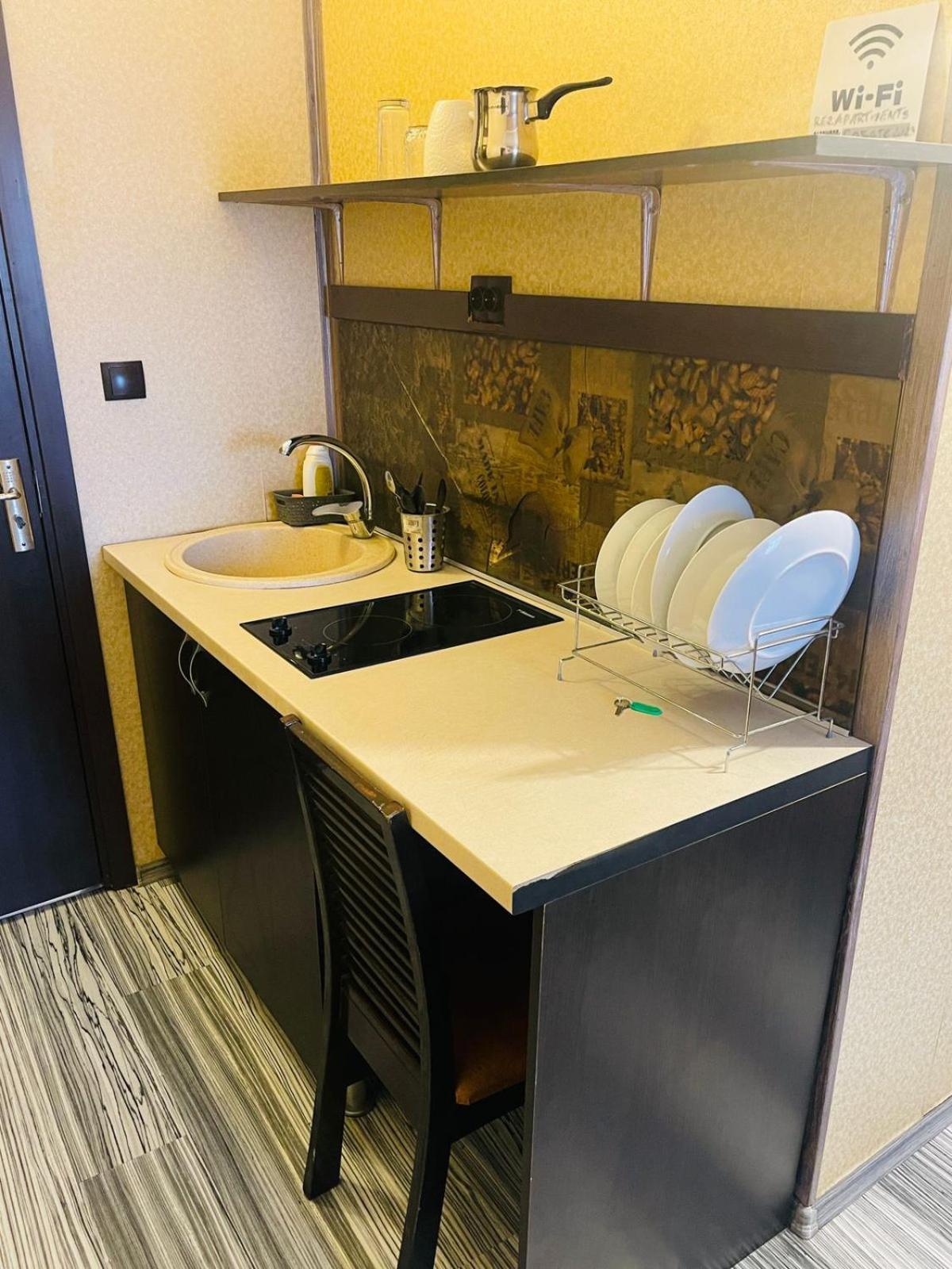 Urban Rez Suites Iasi Eksteriør billede